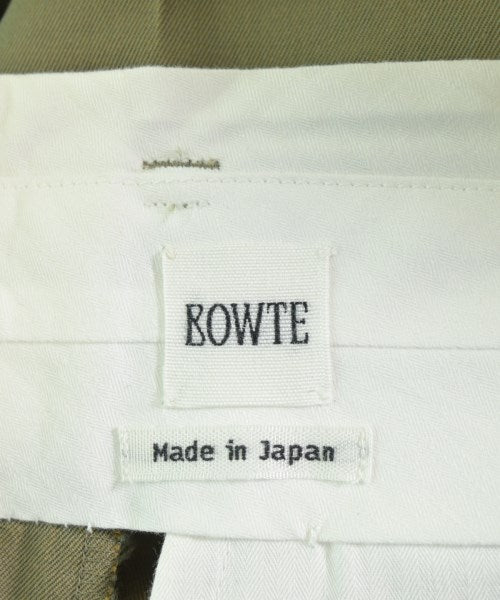 BOWTE 長褲