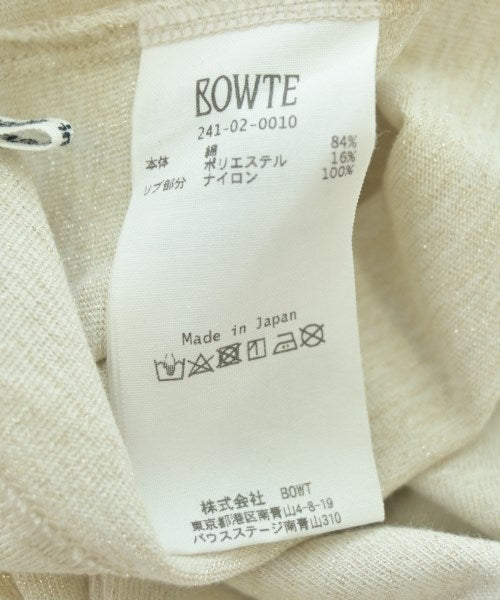BOWTE 無袖上衣