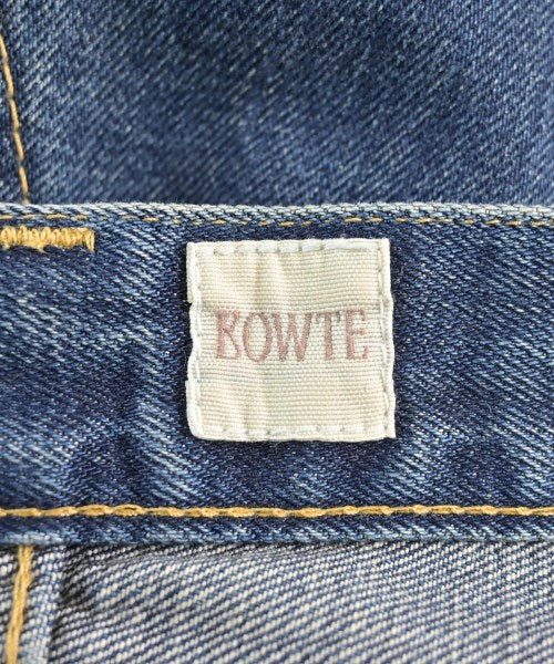 BOWTE 牛仔褲