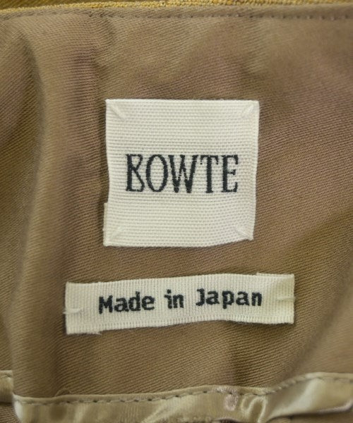 BOWTE 長褲