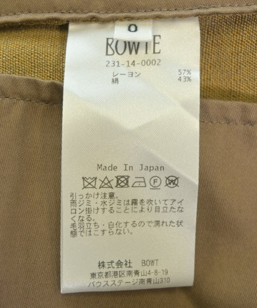 BOWTE 長褲