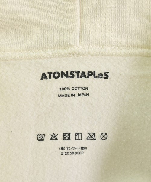 ATONSTAPLeS 連帽衫