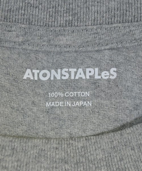 ATONSTAPLeS T恤/上衣