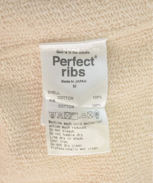 Perfect ribs 連帽衫