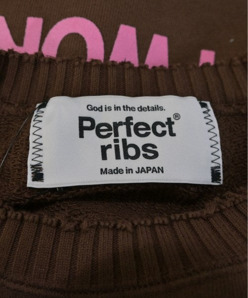 Perfect ribs 運動衫