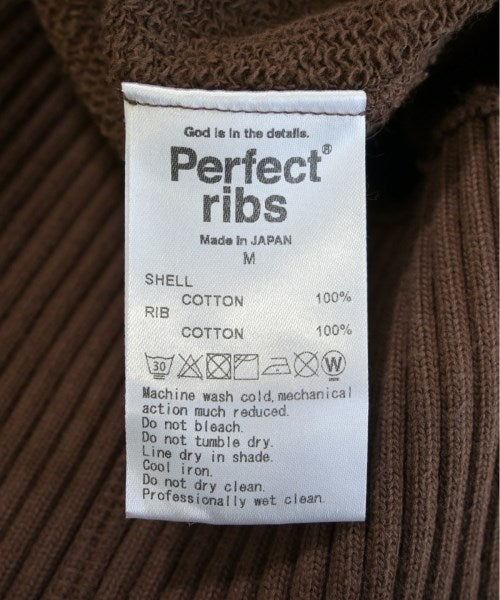 Perfect ribs 運動衫