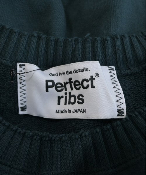 Perfect ribs 衛衣布