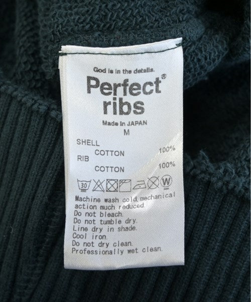 Perfect ribs 衛衣布