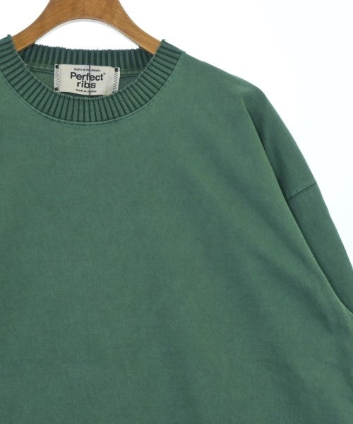 Perfect ribs T恤/上衣