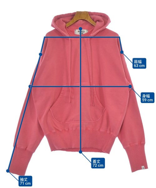 Perfect ribs 連帽衫