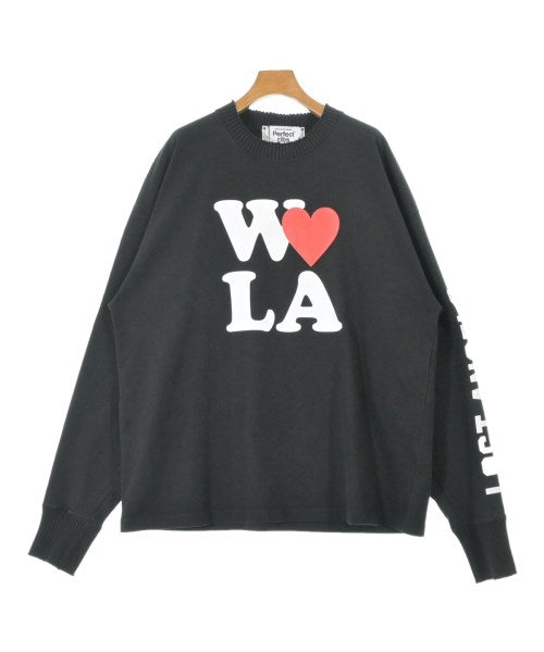 Perfect ribs T恤/上衣