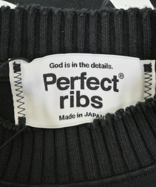 Perfect ribs T恤/上衣
