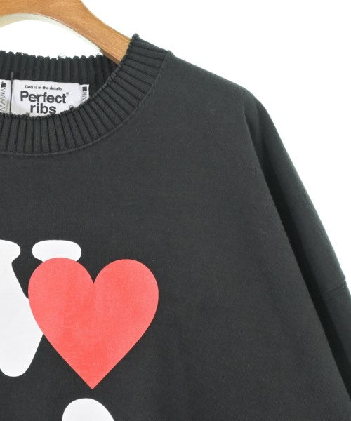 Perfect ribs T恤/上衣