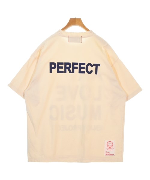 Perfect ribs T恤/上衣