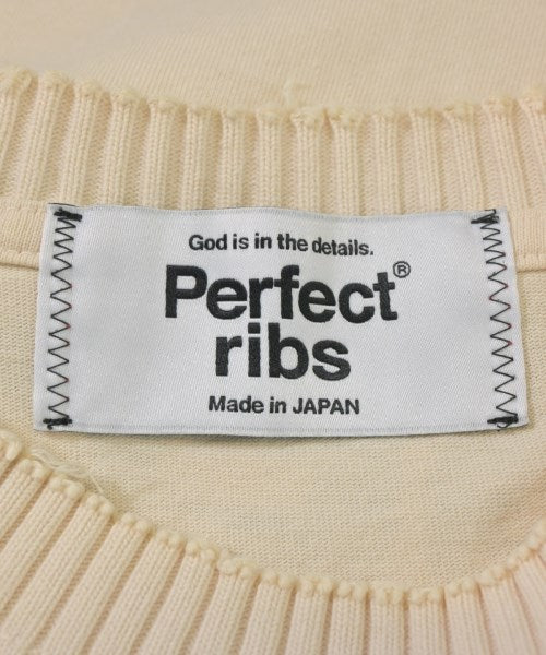 Perfect ribs T恤/上衣