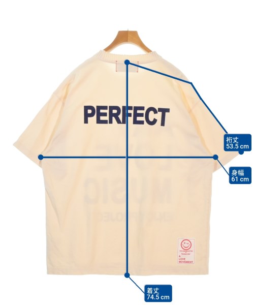 Perfect ribs T恤/上衣