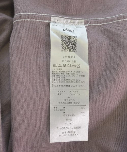ASICS NOVALIS T恤/上衣