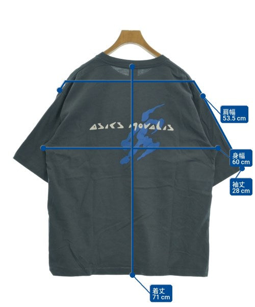 ASICS NOVALIS T恤/上衣