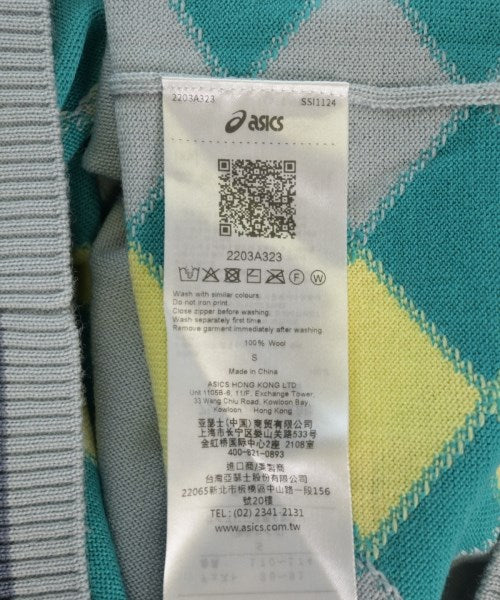 ASICS NOVALIS 毛衣