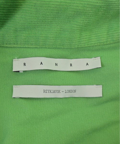 RANRA 其他飛行外套