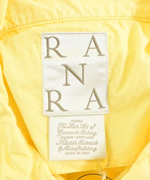 RANRA 休閒襯衫
