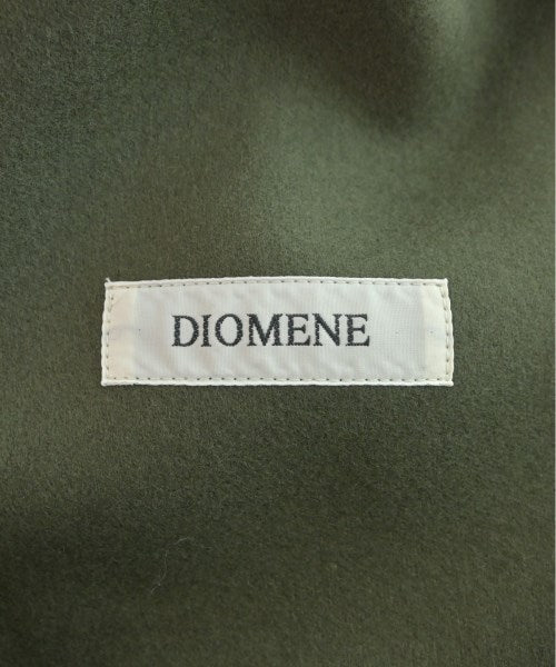 DIOMENE 支撐領外套