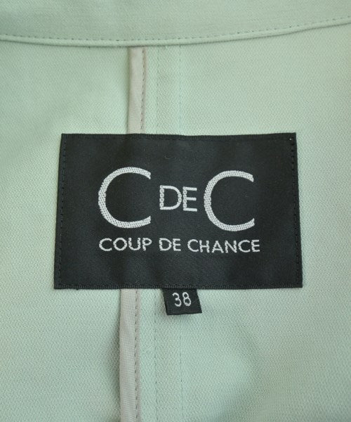 COUP DE CHANCE 風衣